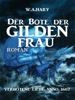 cover image of Der Bote der Gildenfrau